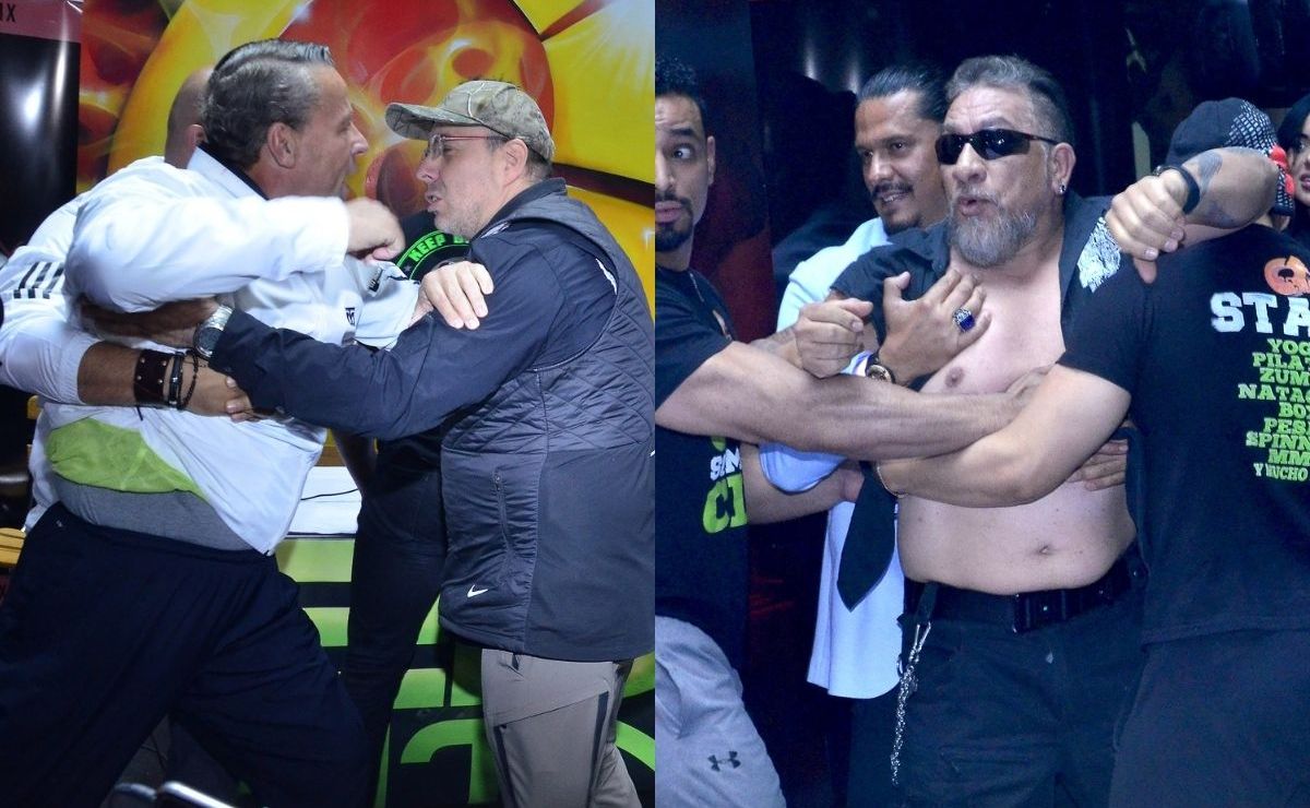 Alfredo Adame vs. Carlos Trejo ya hay supuesto lugar y fecha de su