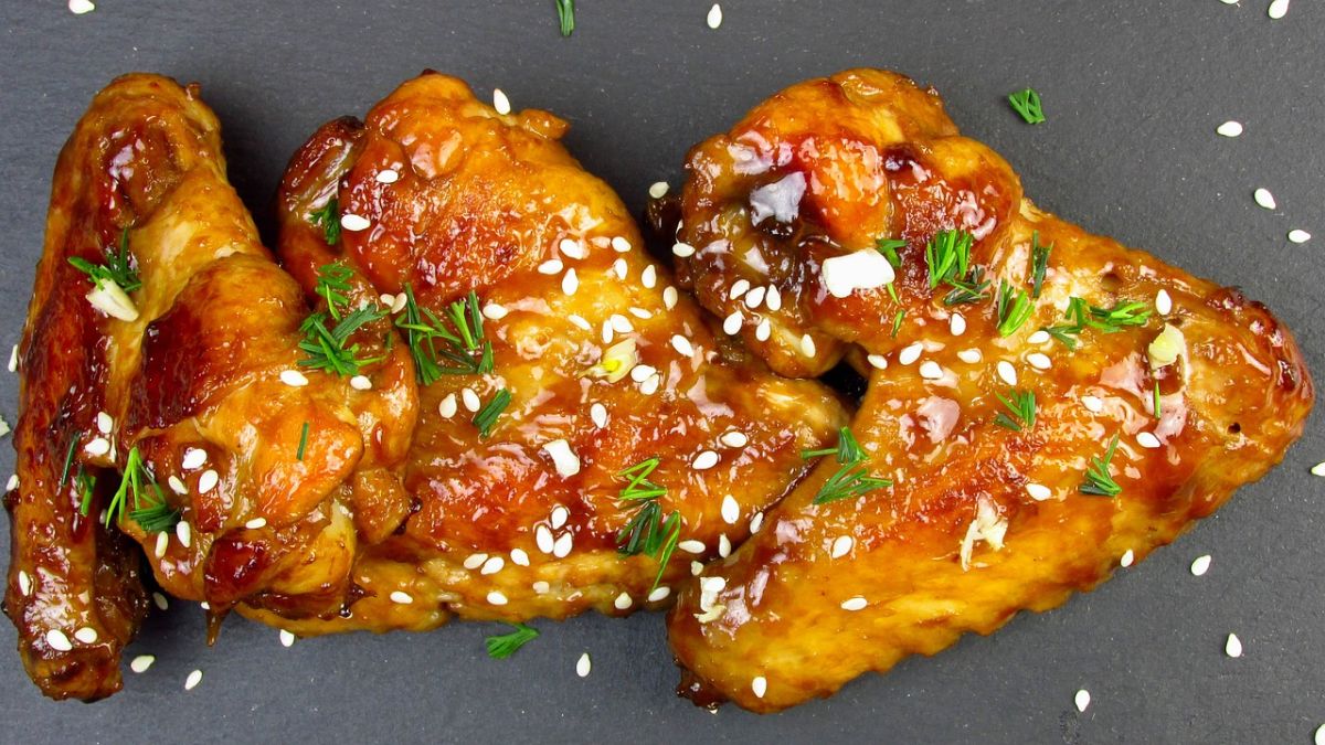5 recetas de alitas de pollo y costillas para disfrutar durante el Super  Bowl - El Diario NY