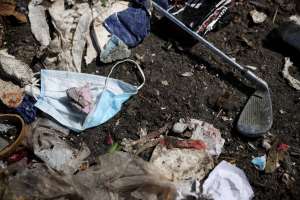 Covid: Toneladas de desechos sanitarios, el otro gran problema generado por la pandemia