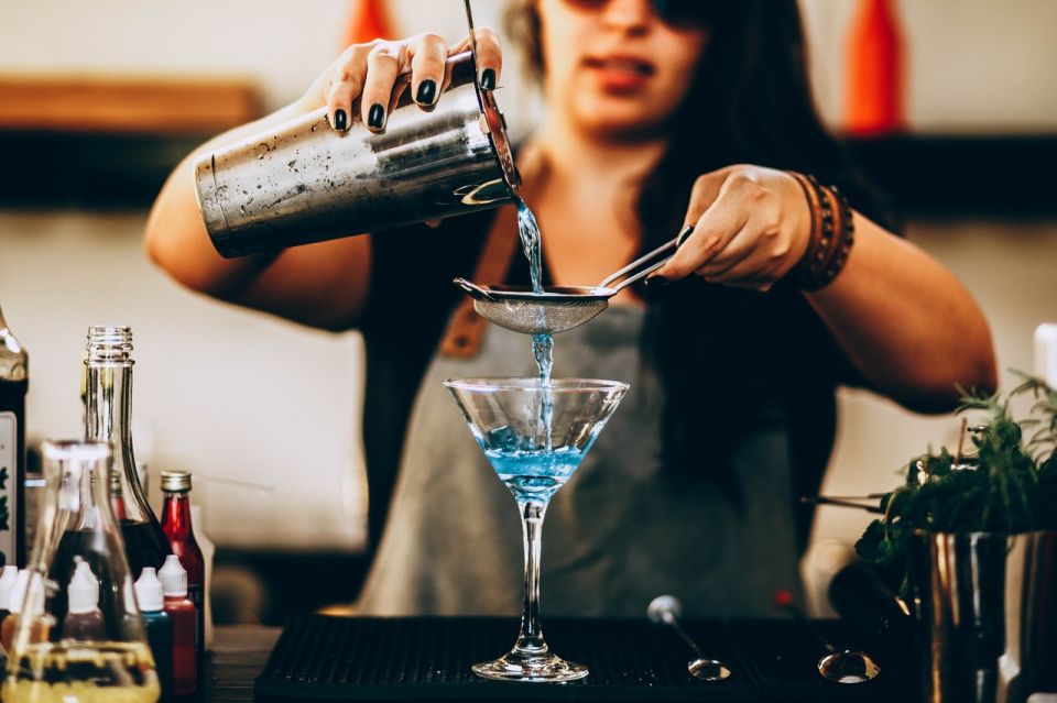 Bartender comparte cuatro señales de alerta que debes Bartender comparte cuatro señales de alerta que debes