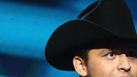 Christian Nodal y Belinda.