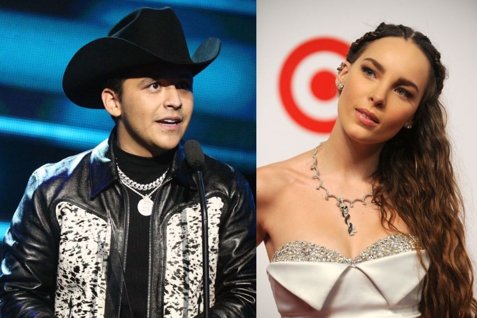 After the success of Grupo Firme, AMLO wants to reunite Belinda and Christian Nodal in the Zócalo