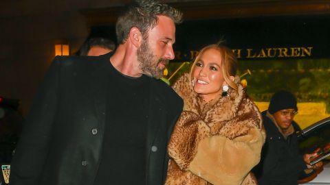 Jennifer Lopez abre su corazón sobre Ben Affleck.