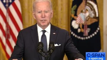 El presidente Biden mantuvo el compromiso de EE.UU. sobre la diplomacia en el conflicto entre Rusia y Ucrania.