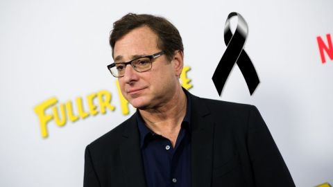 Bob Saget.