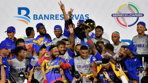 Mánager de Colombia cree que ganar la Serie del Caribe le ayudará a llegar a la MLB