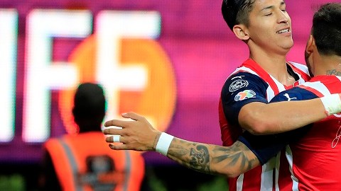 Chivas v Mazatlan FC - Torneo Grita Mexico C22 Liga MX