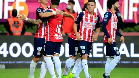 Chivas v Mazatlan FC - Torneo Grita Mexico C22 Liga MX