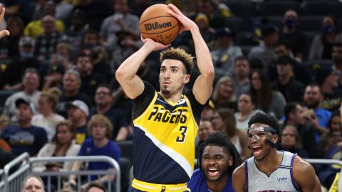 Chris Duarte estará activo todo el fin de semana del All Stars Game de la NBA