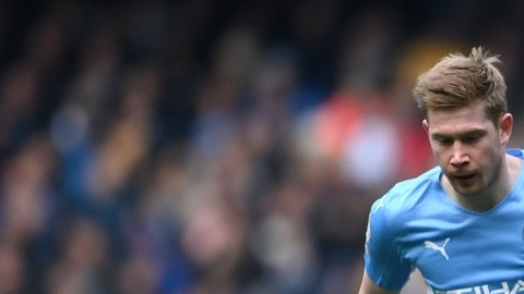 Manchester City v Chelsea - Premier League
