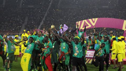 Copa Africana de Naciones