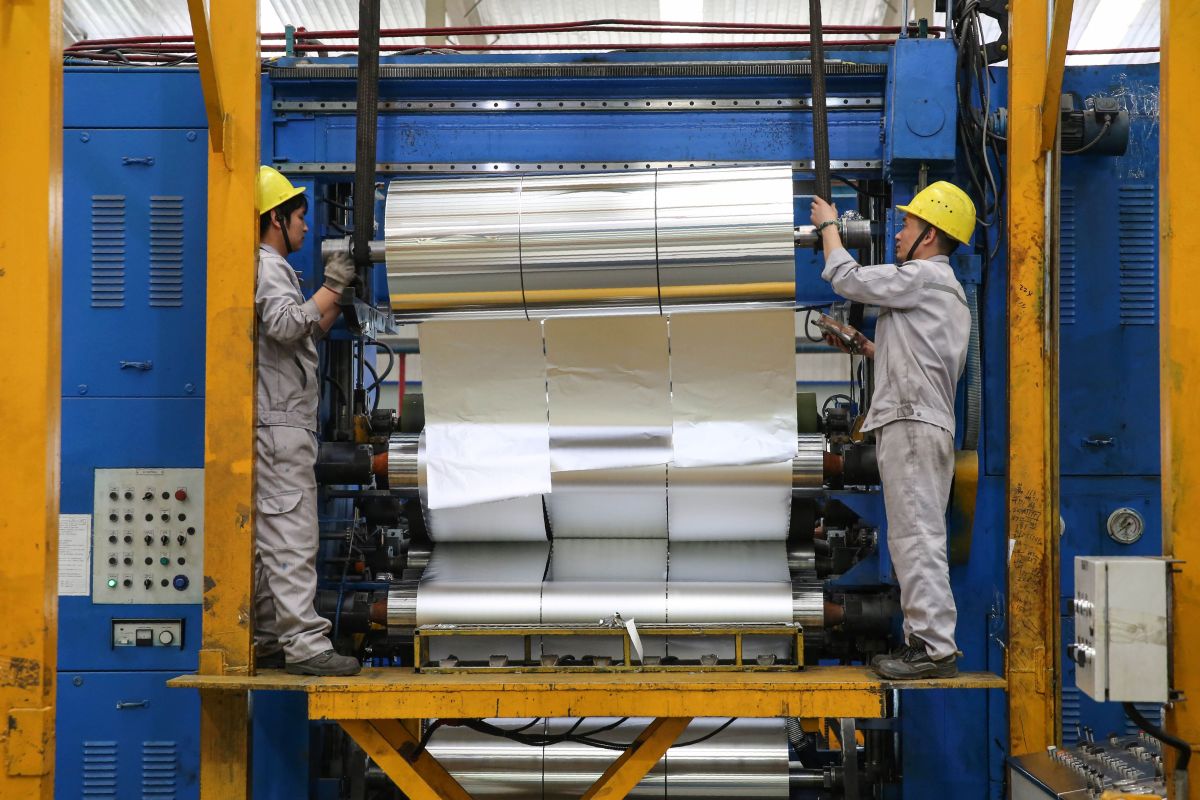 El mercado del aluminio tendrá un fuerte impacto por la crisis Rusia-Ucrania.