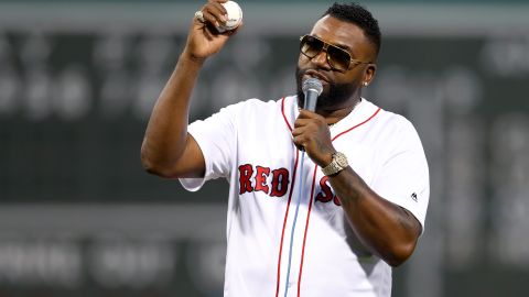 David Ortiz dice a los jugadores que los equipos de MLB los llamarán pronto