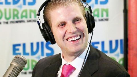 Eric Trump