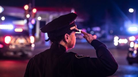 Policía