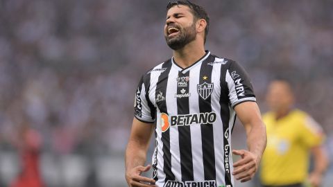 Diego Costa estaría siendo investigado por las autoridades de Brasil