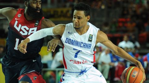 Mundial de Baloncesto: Domincana se prepara para enfrentar a Canadá y Bahamas