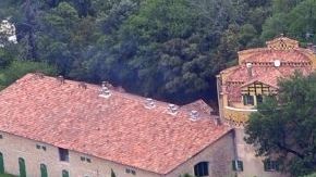 Brad Pitt y Angelina Jolie.