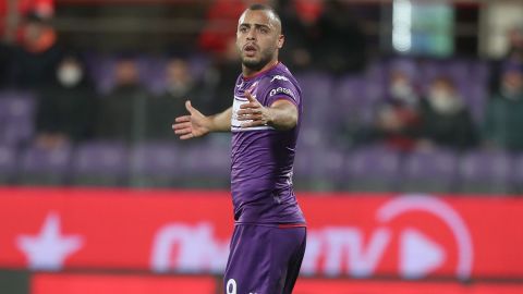 ACF Fiorentina v SS Lazio - Serie A