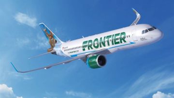 Frontier y Spirit se fusionan y crean la quinta aerolínea más grande de Estados Unidos