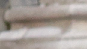 El ataúd de Mora fue trasladado al interior de la catedral por sus propios compañeros de la comisaría 32 de Harlem.