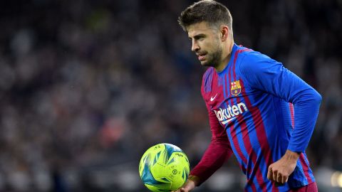 Gerard Piqué cree que el Barcelona puede ganar la Europa League