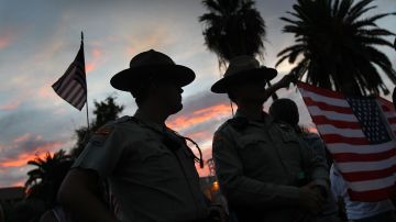 Policía de Arizona