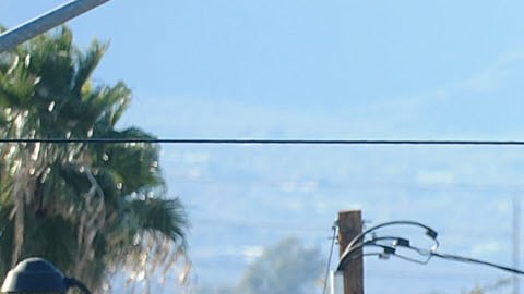 Arizona accidente