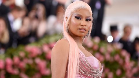 Recientemente Nicki Minaj anunció su regreso a la música tras tres años de ausencia