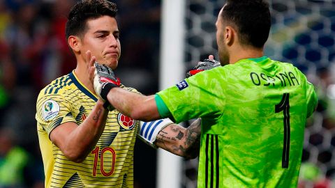 James Rodríguez