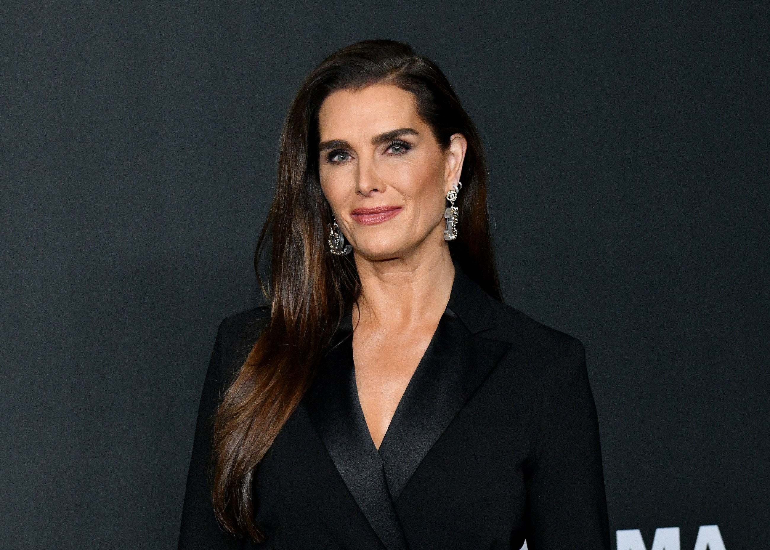 Brooke Shields en topless: con 56 años y sin retoques hace que el Internet  celebre su belleza - El Diario NY