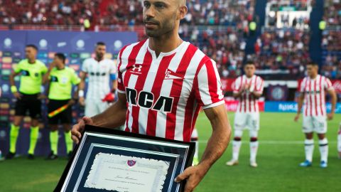 Javier Mascherano