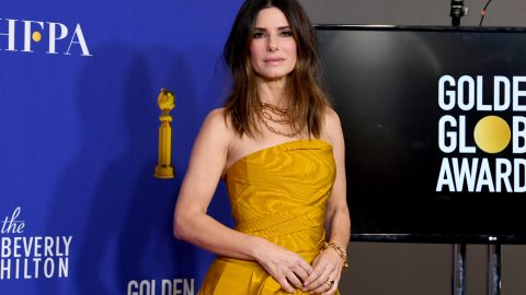 Sandra Bullock