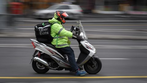 Motociclistas