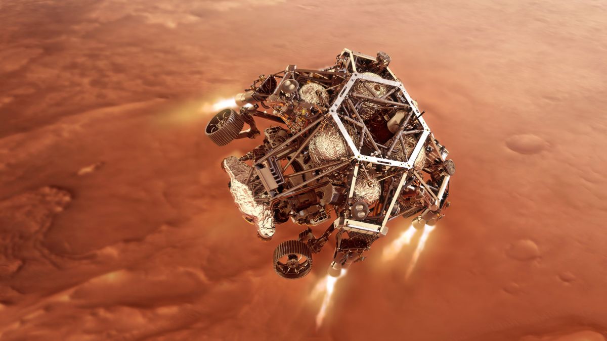 El reabastecimiento de astronautas en Marte es uno de los mayores retos por resolver para colonizar el Planeta Rojo.