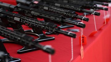 México demandó a productoras de armas en EE.UU.