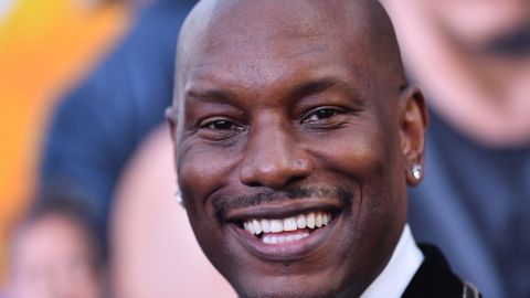 Tyrese Gibson compró esta mansión en 2010