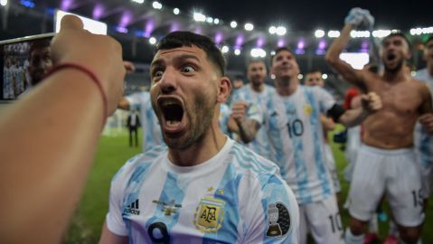 Sergio Kun Agüero