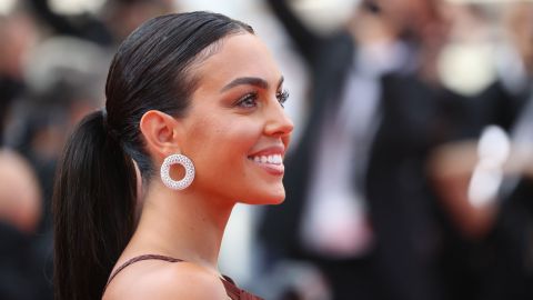 Georgina Rodriguez, estrella de Netflix con su reality "Soy Georgina".