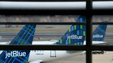 JetBlue aviones