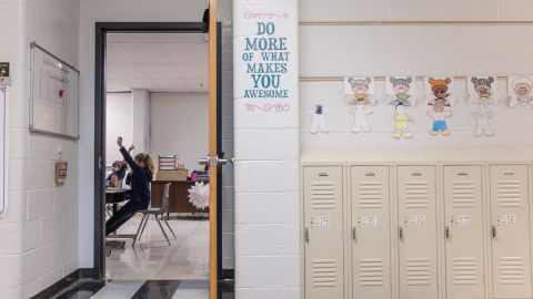 Salón de clases