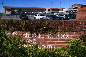 Monja que usó dinero de colegio católico para apostar en Las Vegas es condenada a un año de prisión