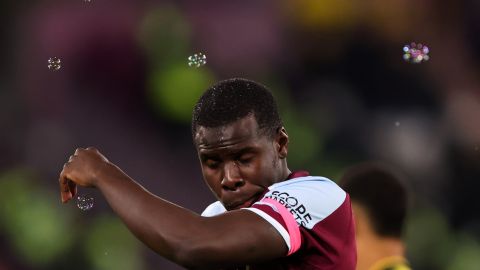 Kurt Zouma, West ham, premier league