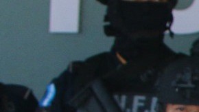 El expresidente de Honduras, Juan Orlando Hernández, fue detenido.