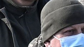 El presidente ucraniano, Volodymyr Zelensky, enviará a una comitiva a negociar con Rusia.