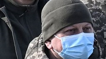 El presidente ucraniano, Volodymyr Zelensky, enviará a una comitiva a negociar con Rusia.