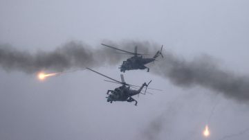 Helicopteros Bielorusia