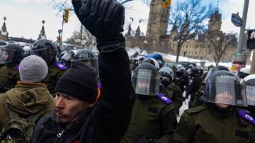 Canadian PM Trudeau Invokes Emergencies Act As Protests Continue In Ottawa