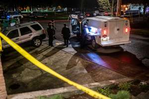 Identifican a hombre acusado de matar una mujer en una manifestación en Portland tras el asesinato del afroamericano Amir Locke