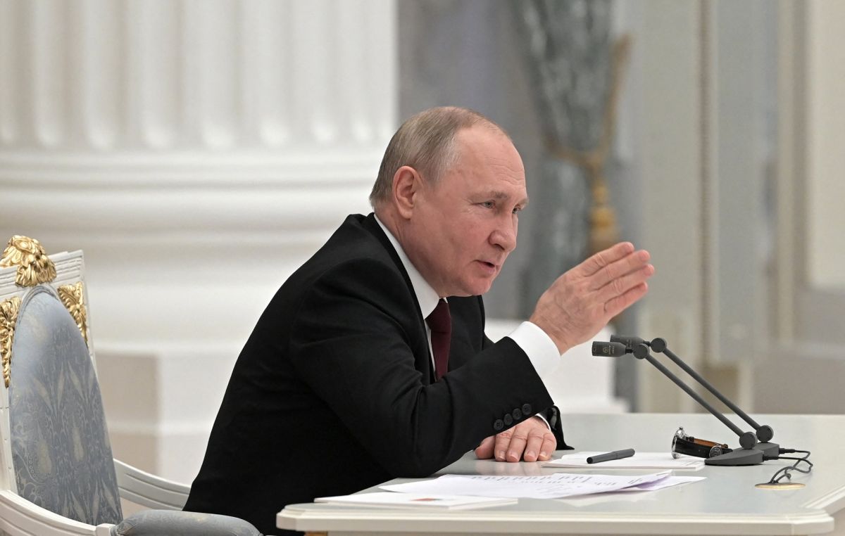 Vladimir Putin escala su postura contra países de Occidente.